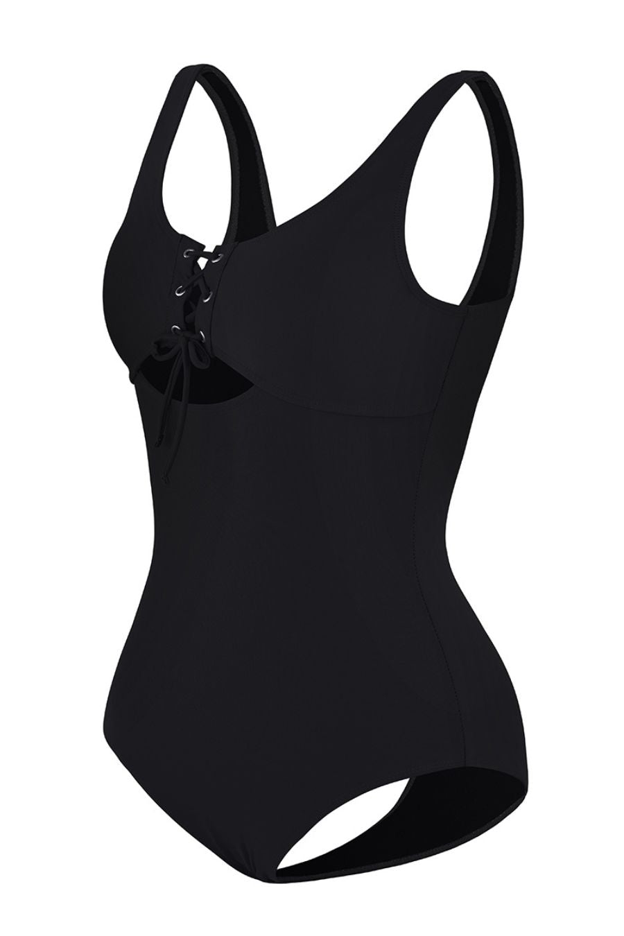 Diosa Shaping Swimsuit - Black Contour Clothing