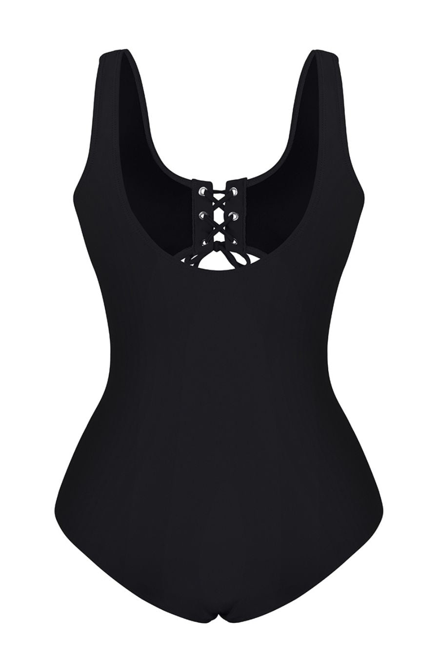 Diosa Shaping Swimsuit - Black