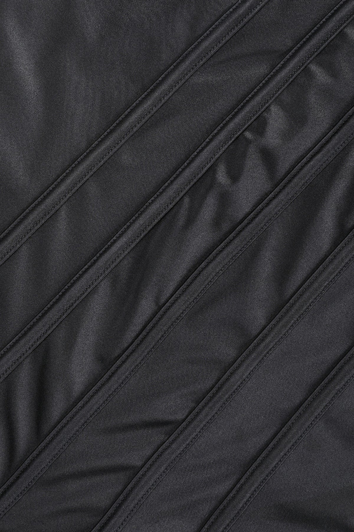 Tease Shaping Bodysuit - Black