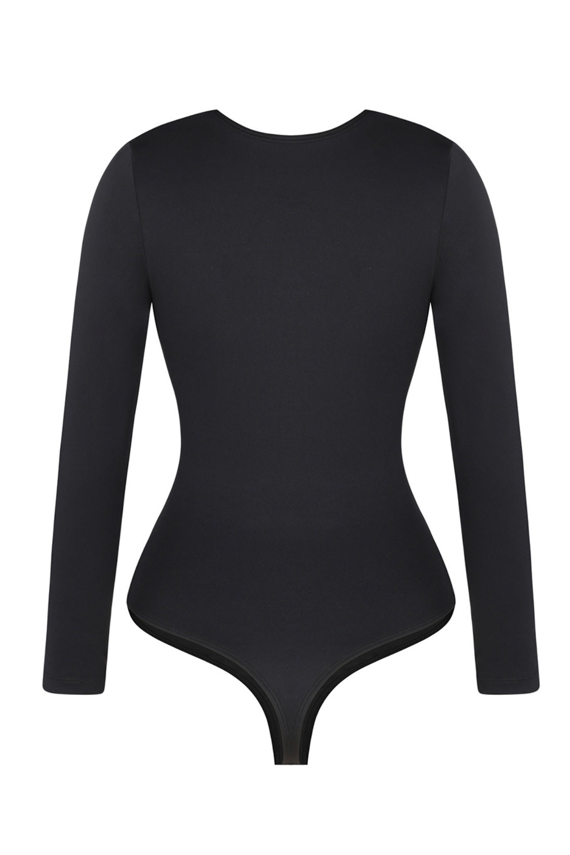 Tiffany Shaping Bodysuit - Black Contour Clothing
