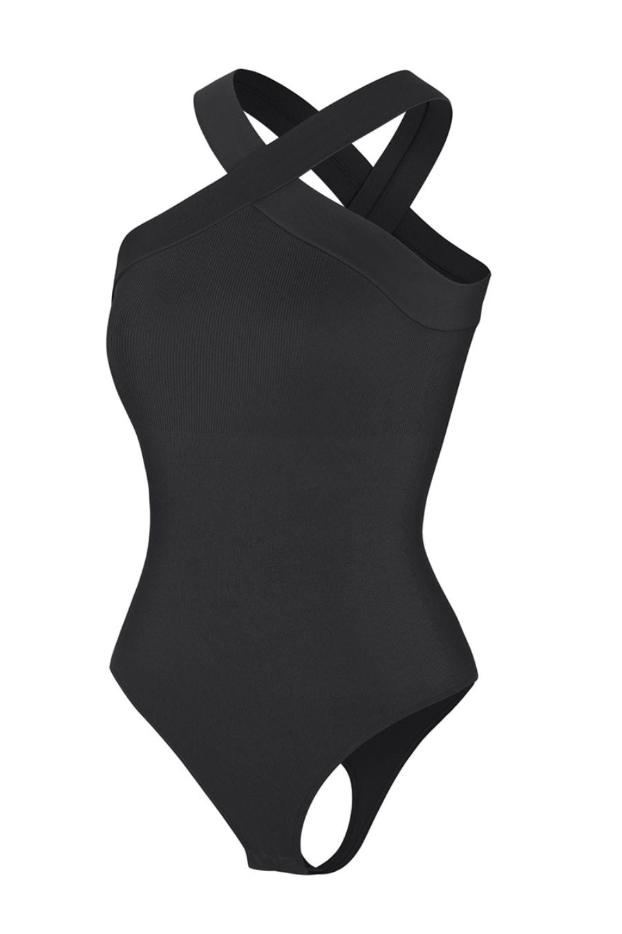 Electra Sculpting Bodysuit - Black Contour Clothing