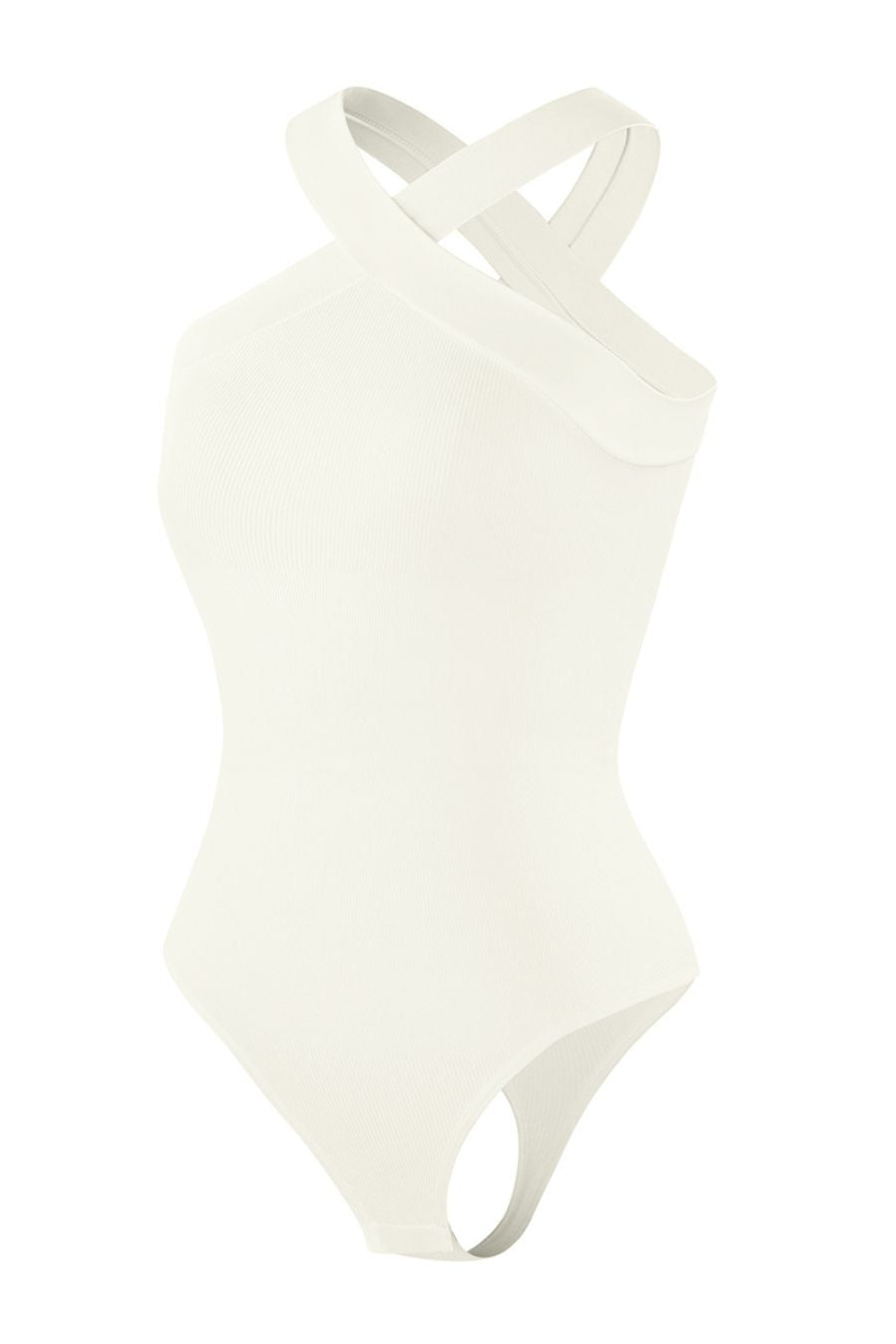 Electra Sculpting Bodysuit - White Contour Clothing