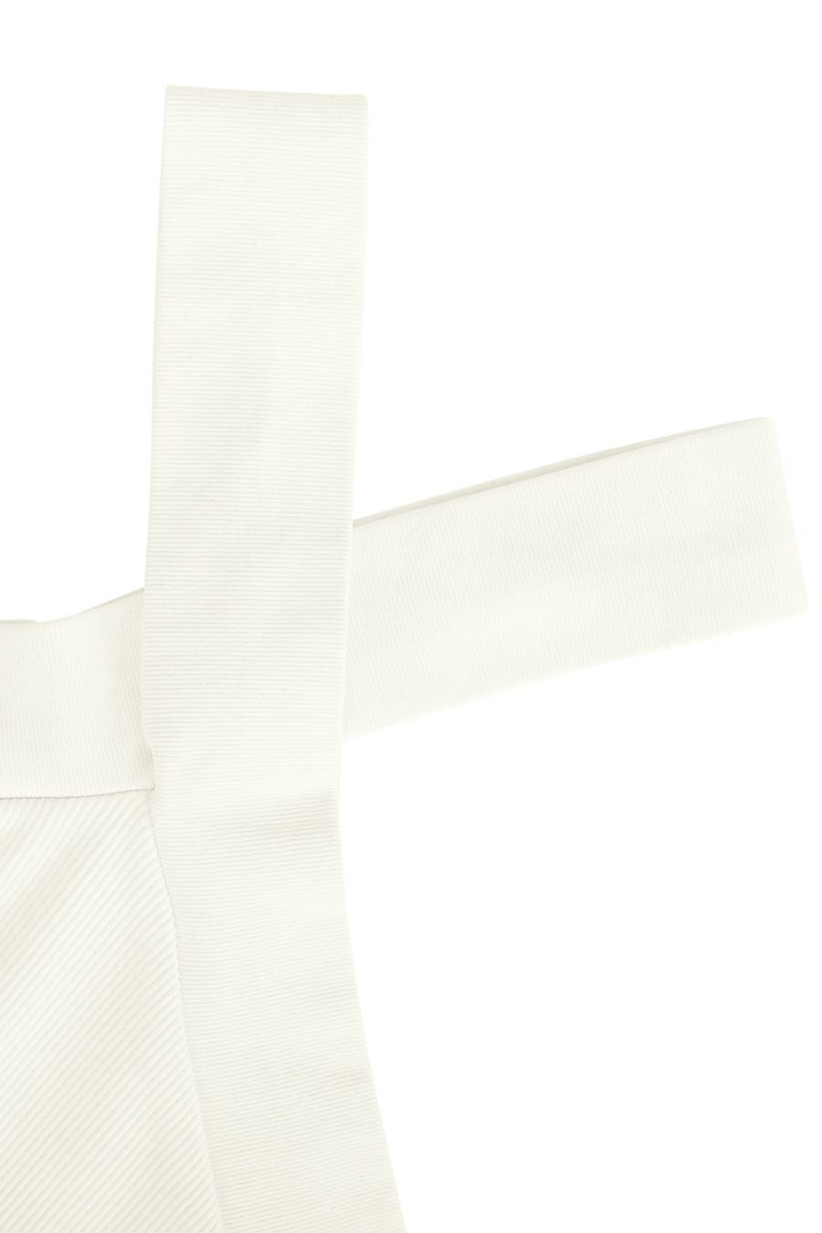 Electra Sculpting Bodysuit - White Contour Clothing