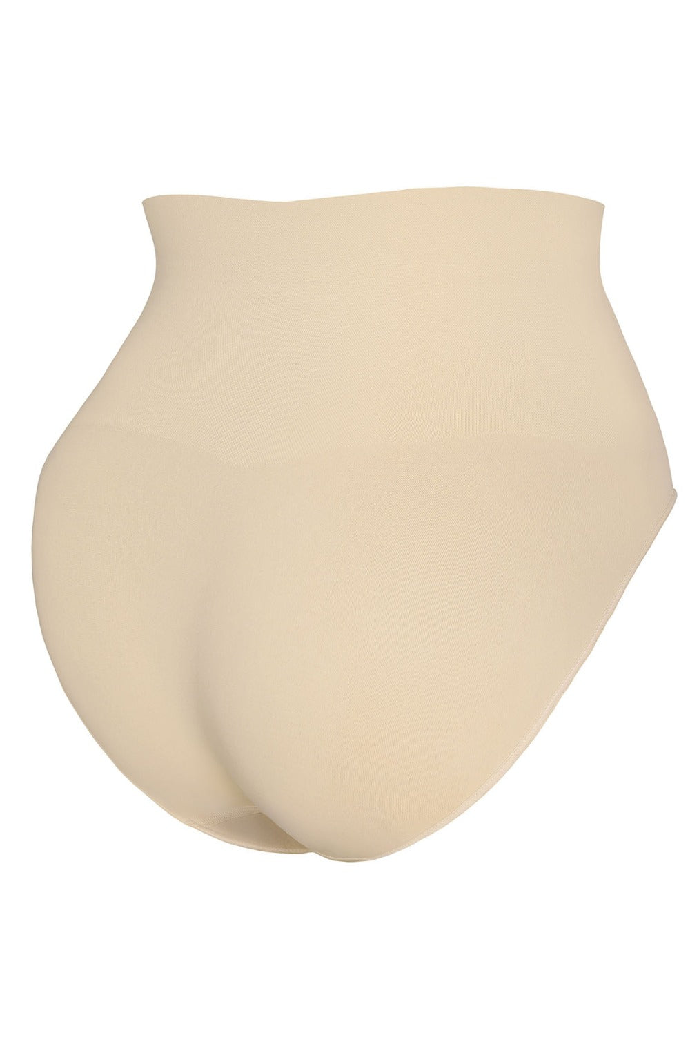 High Waist Shaping Brief Full Back - Frappe Eco Contour Clothing