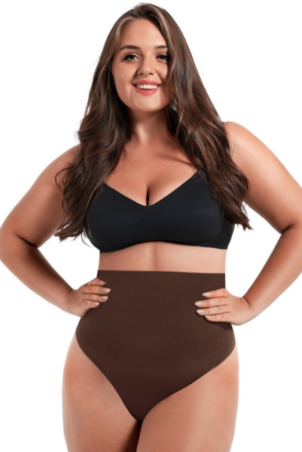 Contour Clothing Tummy Control Underwear - Full back & Thong Styles
