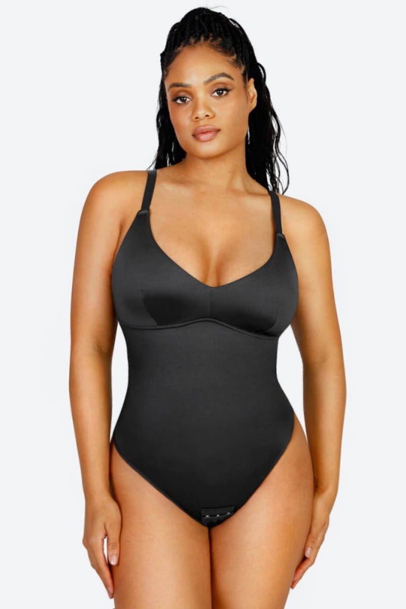 Shapewear Dresses - Discover The Embodycon™ Bamboo Shaping Dress – Contour  Clothing