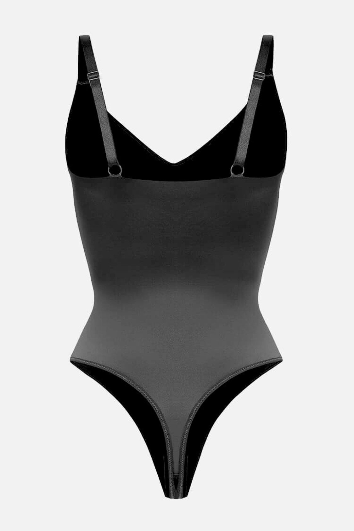 Luxe Venus Shaping Bodysuit - Black