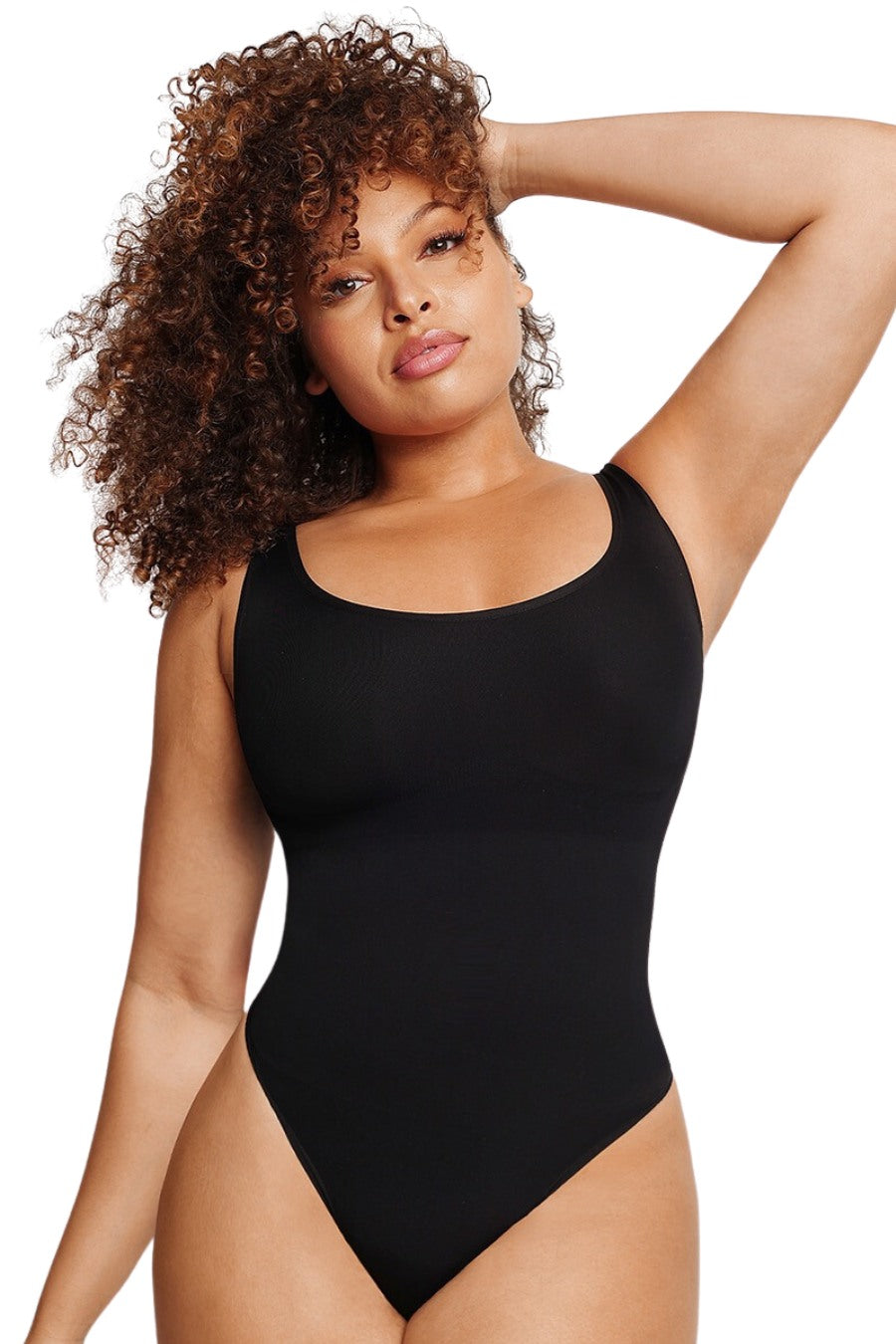 Shapewear Bodysuits - Meet the Mila Shaping Bodysuit Black – Contour  Clothing