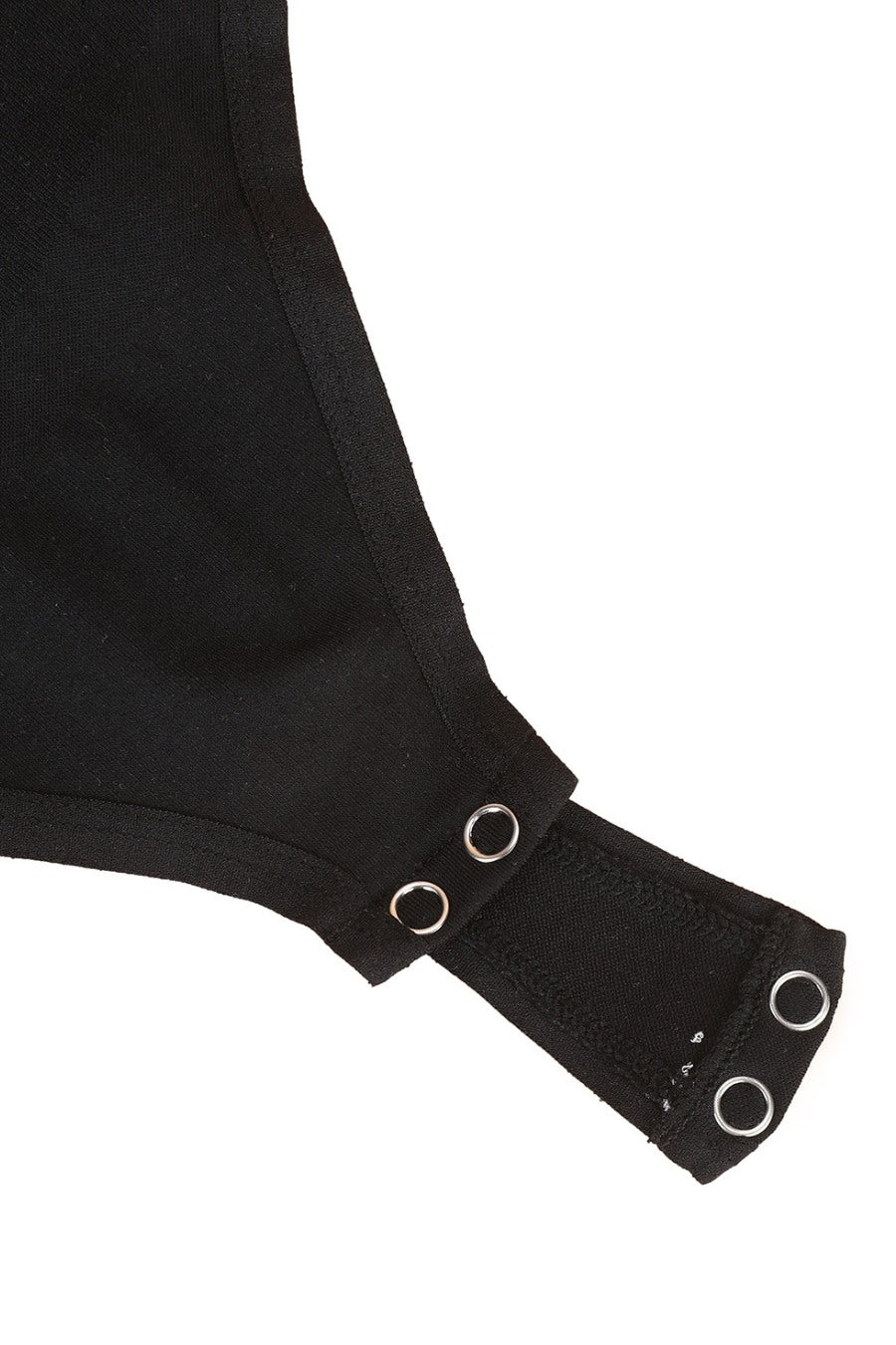 Mila Shaping Bodysuit - Black Eco