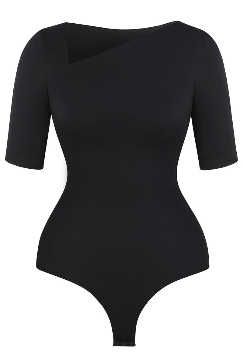 Selena Shaping Bodysuit - Black Contour Clothing