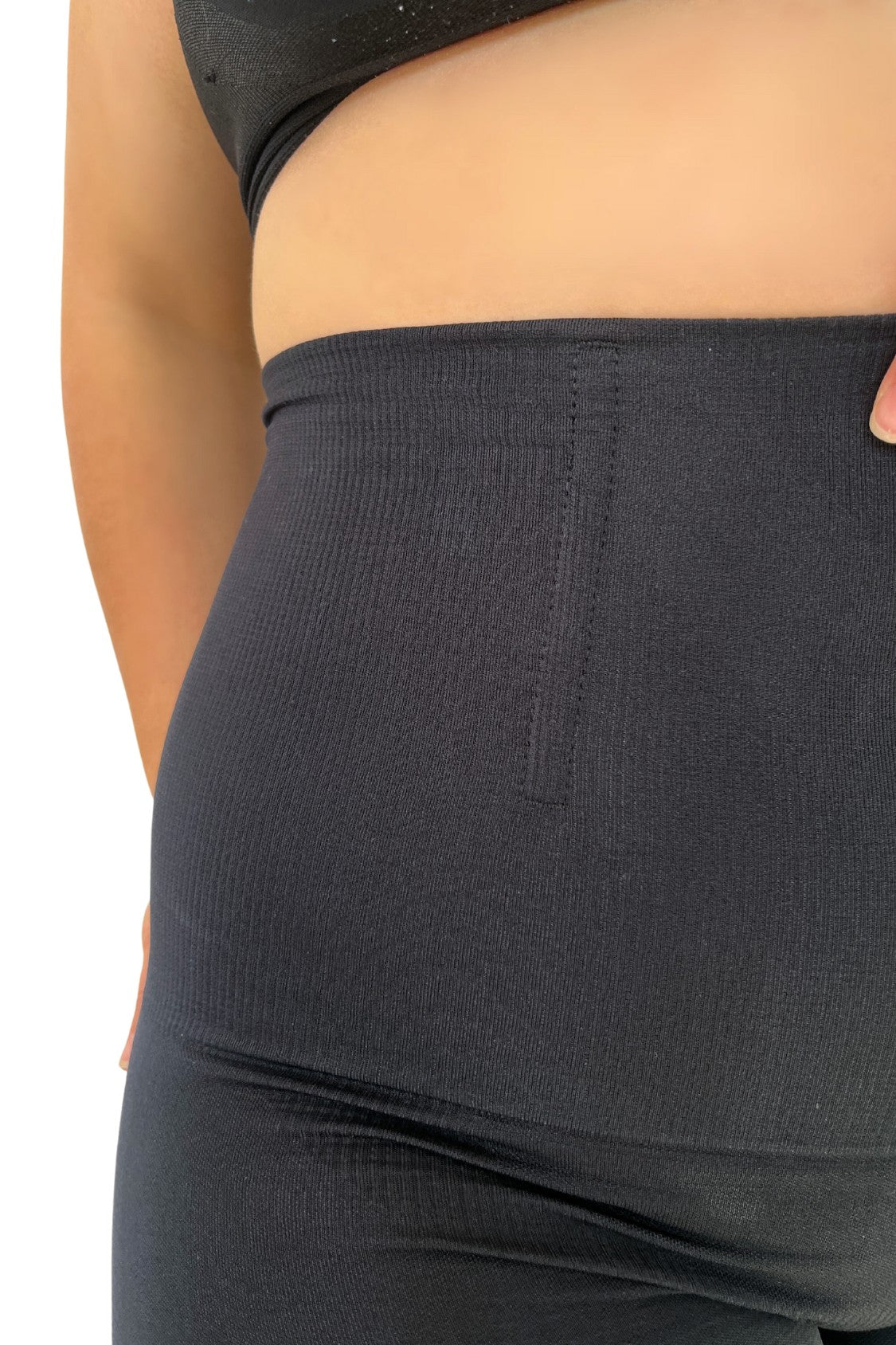 Ultimate Tummy Control Shorts - Black