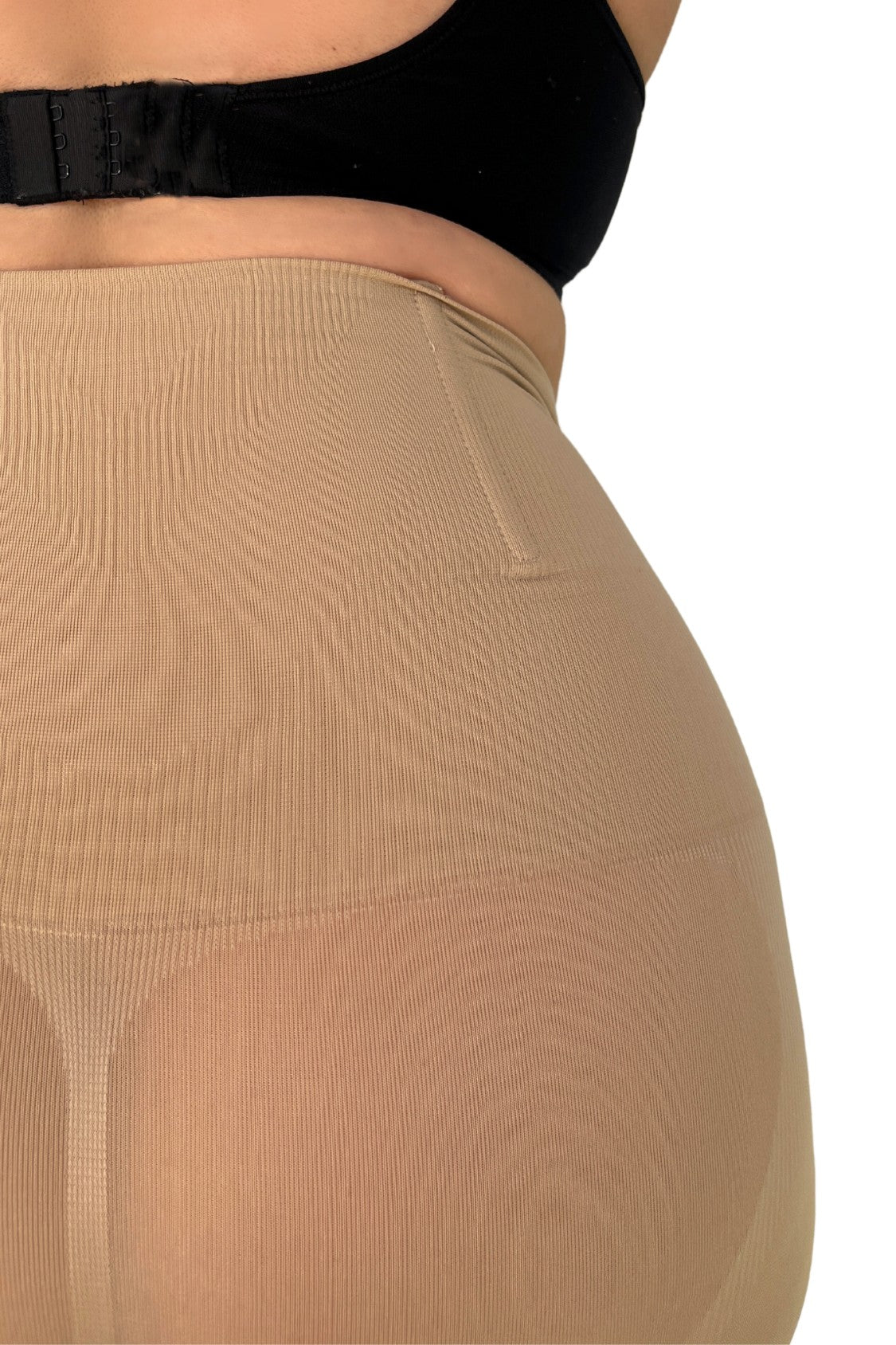 Ultimate Tummy Control Shorts - Almond