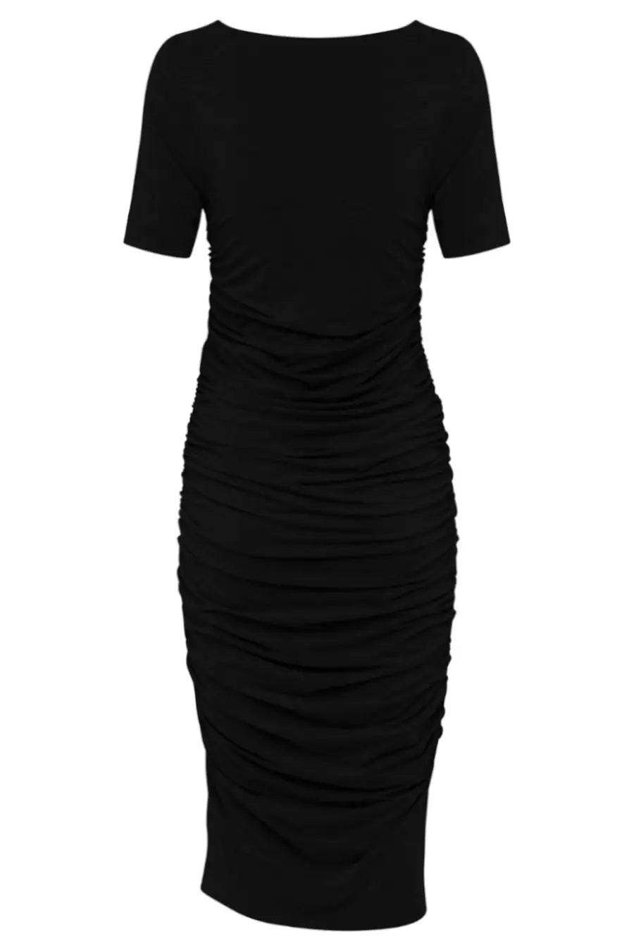Embodycon™ Shaping Bodycon Dress - Black Embodycon