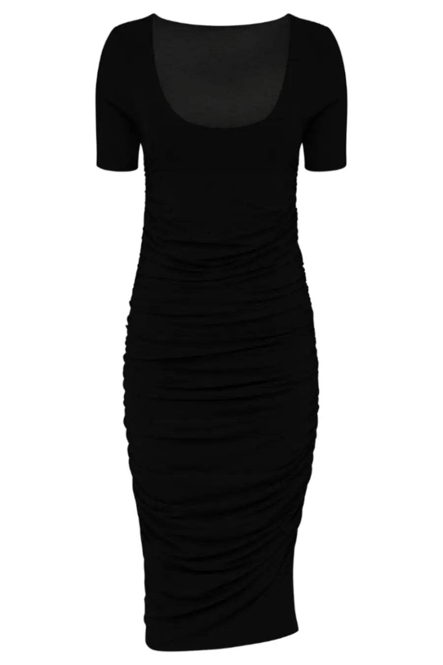 Embodycon™ Shaping Bodycon Dress - Black
